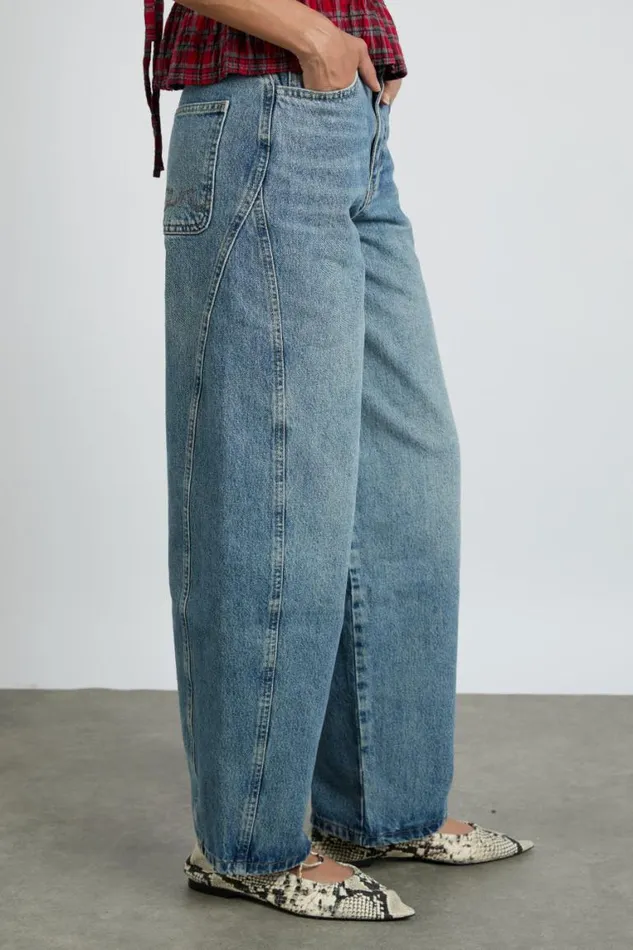 Women Damson Madder Coords Dion Jeans 8211 Vintage Wash