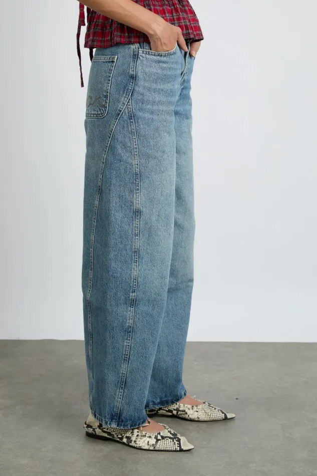 Women Damson Madder Coords Dion Jeans 8211 Vintage Wash