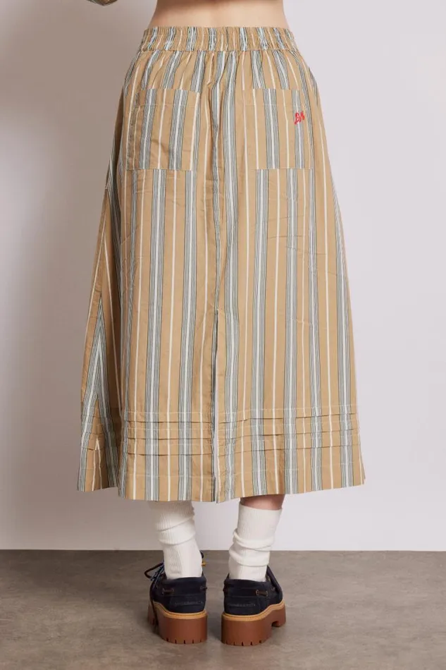 Women Damson Madder Coords Nava Pocket Skirt