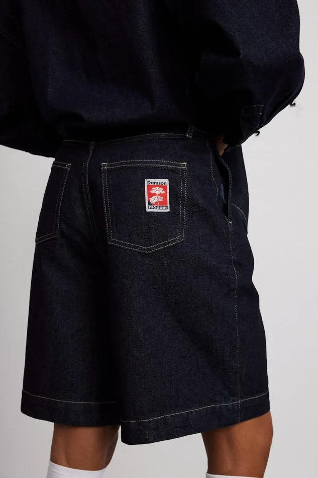 Women Damson Madder Coords Nova Jorts 8211 Indigo
