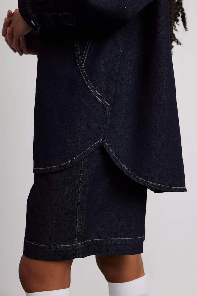 Women Damson Madder Coords Nova Jorts 8211 Indigo