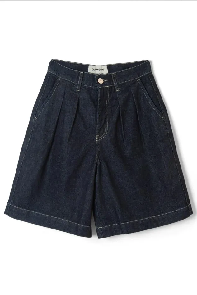 Women Damson Madder Coords Nova Jorts 8211 Indigo