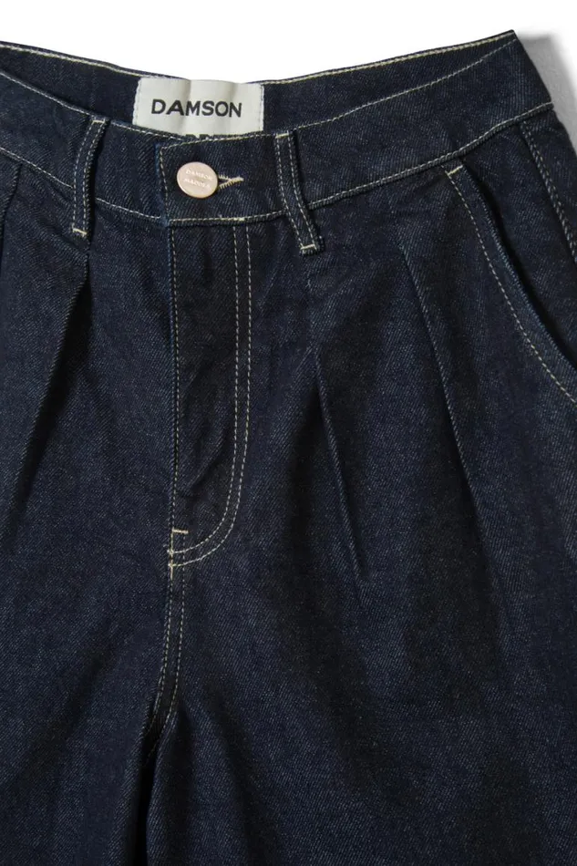 Women Damson Madder Coords Nova Jorts 8211 Indigo