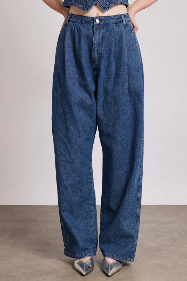 Women Damson Madder Coords Sailor Jeans 8211 Vintage Wash