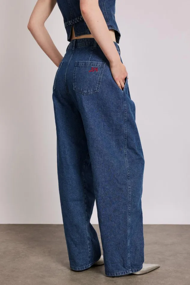 Women Damson Madder Coords Sailor Jeans 8211 Vintage Wash