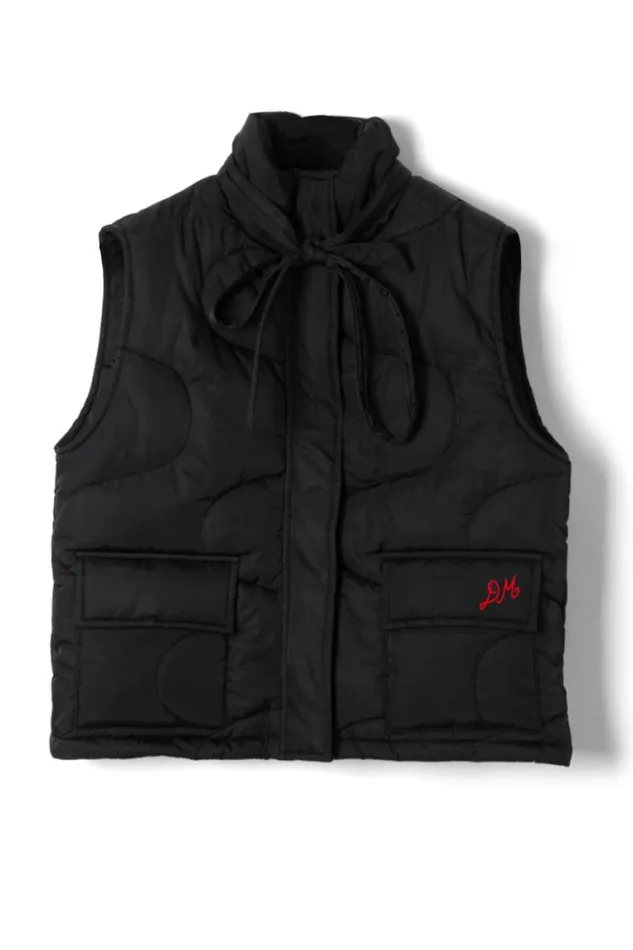 Women Damson Madder Gilets June Tech Gilet