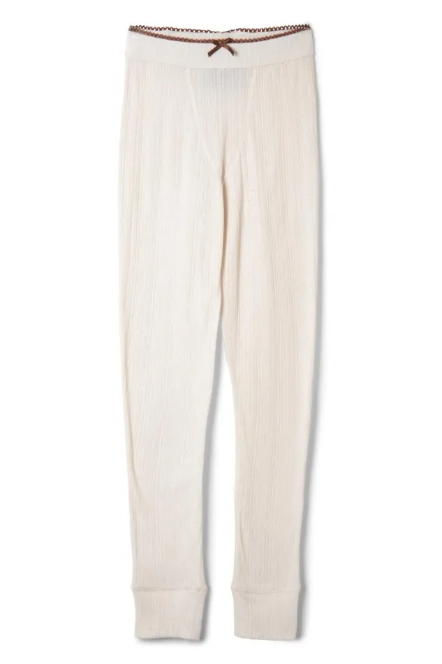 Women Damson Madder Nightwear Jackie Pointelle Pj Set