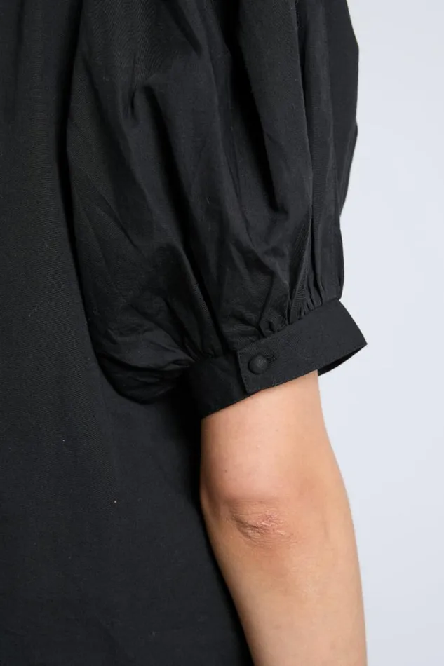 Women Damson Madder Tops Lottie Blouse 8211 Black
