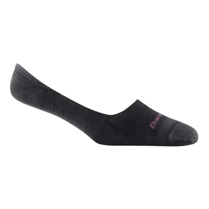 Women Darn Toughreg Womenrsquos NoShow Invisible Socks Black Orvis Socks
