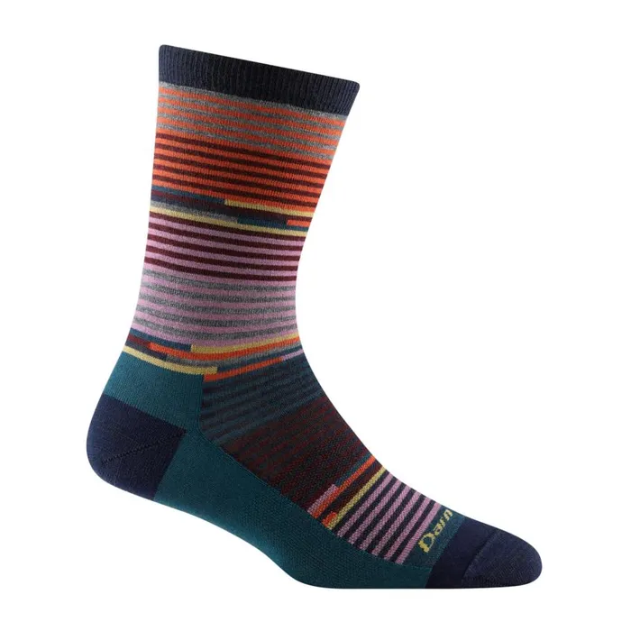 Women Darn Toughreg Womenrsquos Pixie Crew Socks Navy Orvis Socks