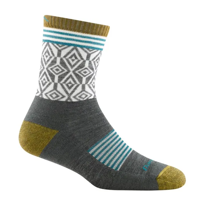 Women Darn Toughreg Womenrsquos Sobo Micro Crew Socks Grey Orvis Socks