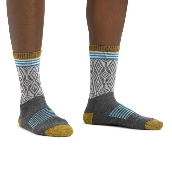 Women Darn Toughreg Womenrsquos Sobo Micro Crew Socks Grey Orvis Socks