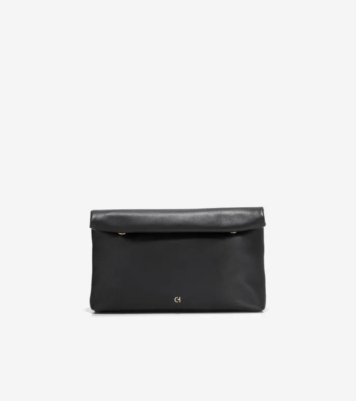 Women Date Night Clutch Black Cole Haan Shoulder Bags