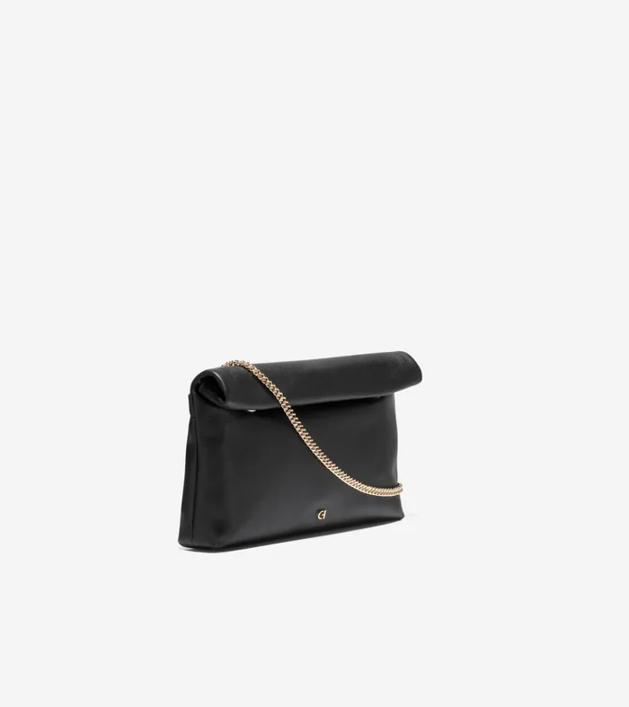 Women Date Night Clutch Black Cole Haan Shoulder Bags