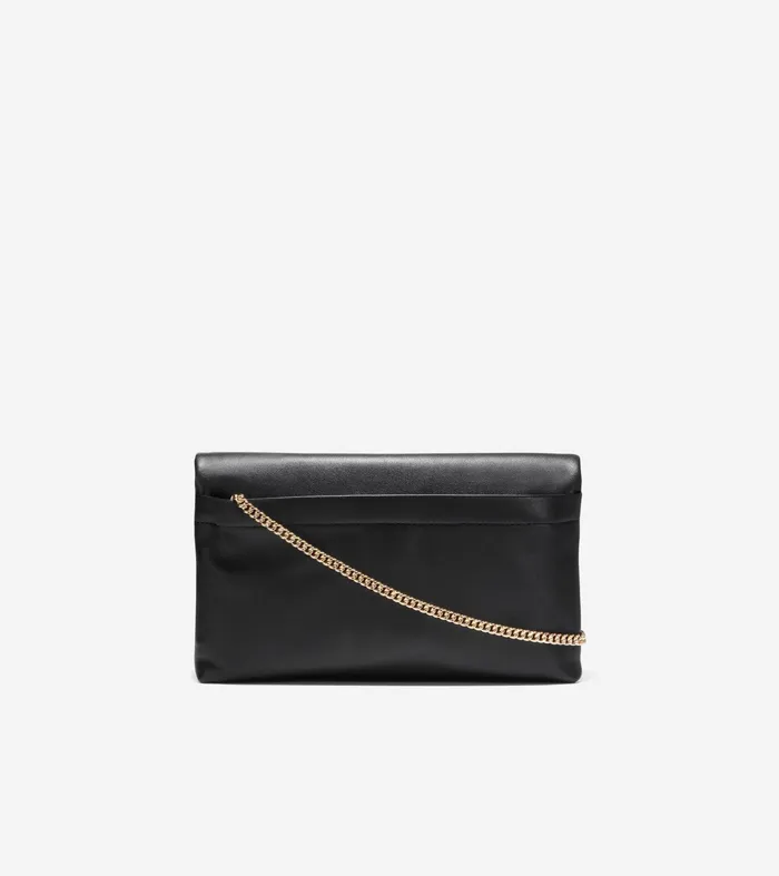 Women Date Night Clutch Black Cole Haan Shoulder Bags