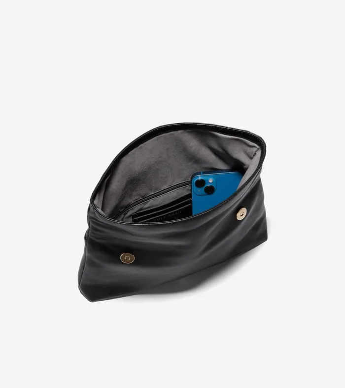 Women Date Night Clutch Black Cole Haan Shoulder Bags
