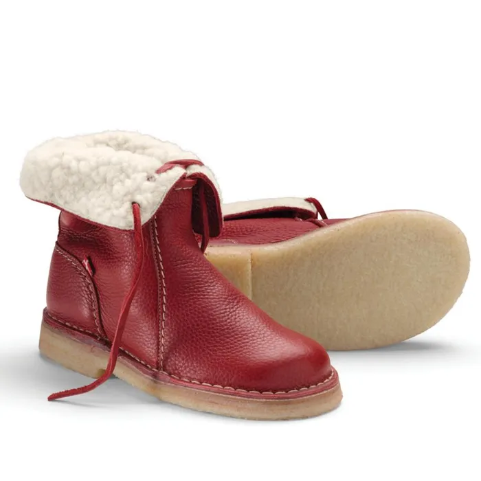 Women Duckfeetreg Arhus Boots Garnet Orvis Boots