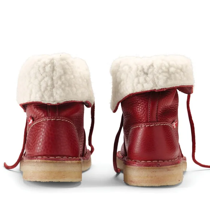 Women Duckfeetreg Arhus Boots Garnet Orvis Boots