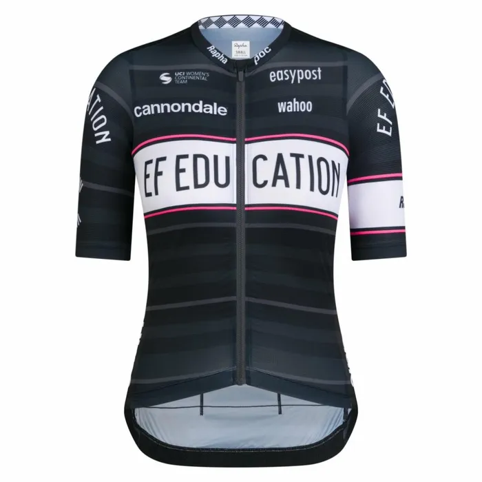 Women EF Classics Pro Training Jersey Multicolour Rapha Archive