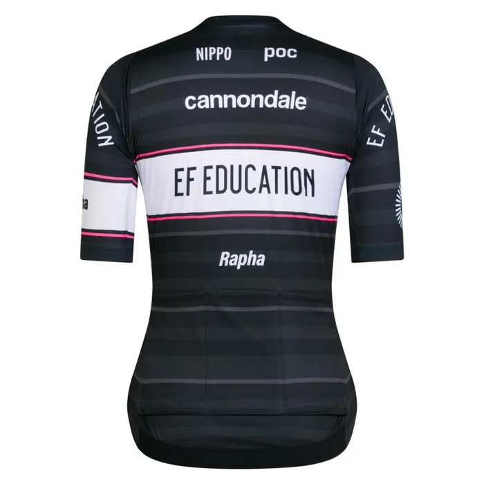 Women EF Classics Pro Training Jersey Multicolour Rapha Archive