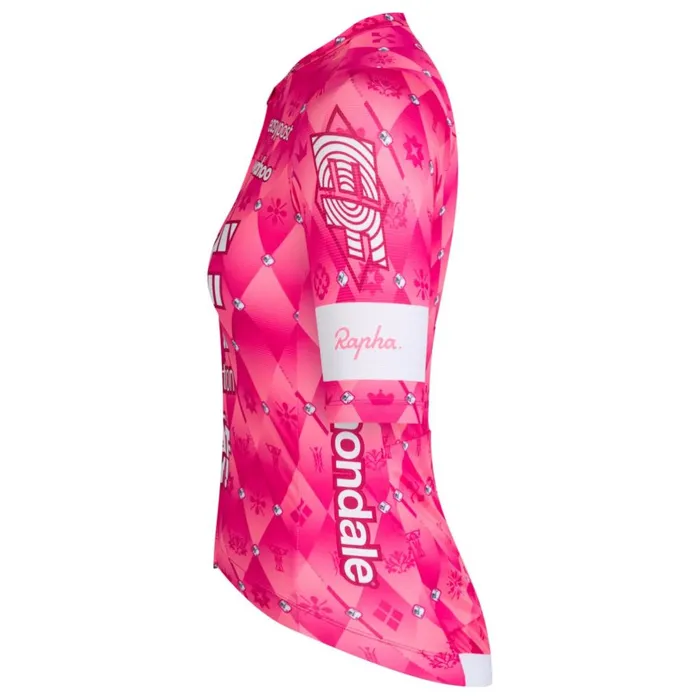 Women EF Education 8211 Oatly Pro Team Training Jersey Multicolour Rapha Jerseys