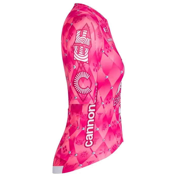 Women EF Education 8211 Oatly Pro Team Training Jersey Multicolour Rapha Jerseys