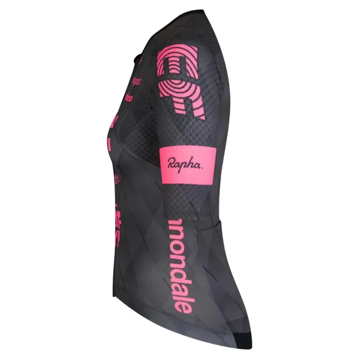 Women EF Pro Team Aero Jersey Multicolour Rapha Jerseys