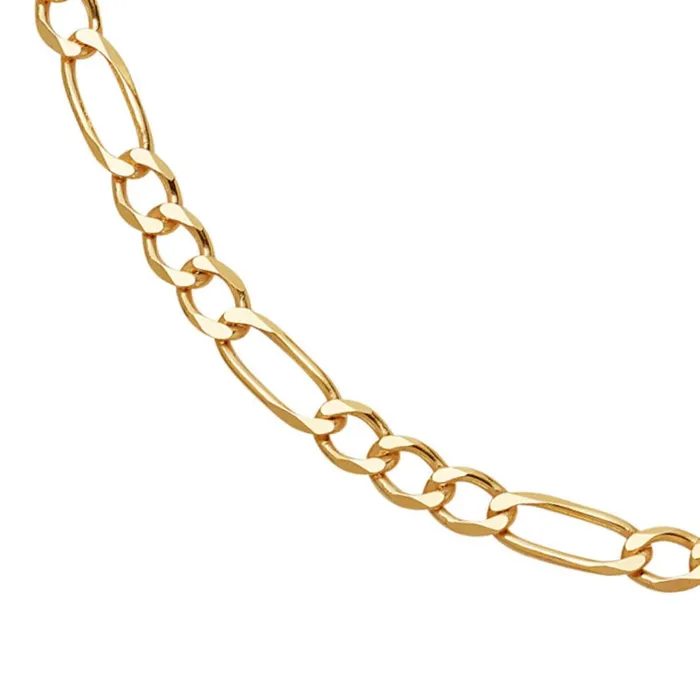 Women Este X Daisy Goddess Daisy London Jewellery Este Lalonde Figaro Chain Necklace 18Ct Gold Plate