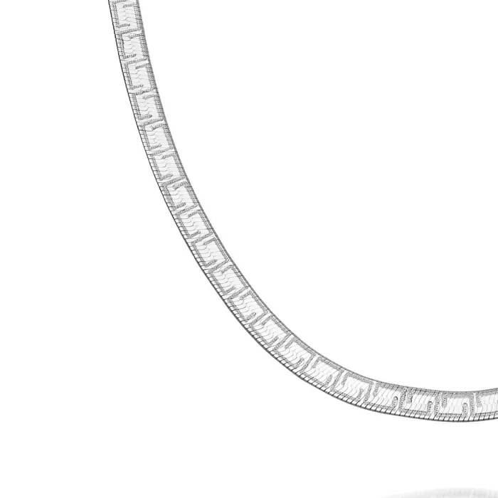 Women Este X Daisy Goddess Daisy London Jewellery Este Lalonde Goddess Snake Chain Necklace Sterling Silver