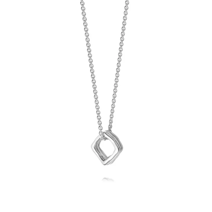 Women Este X Daisy Goddess Daisy London Jewellery Este Lalonde Sisterhood Necklace Sterling Silver Women Este X Daisy Goddess Daisy London Jewellery Este Lalonde Sisterhood Necklace Sterling Silver