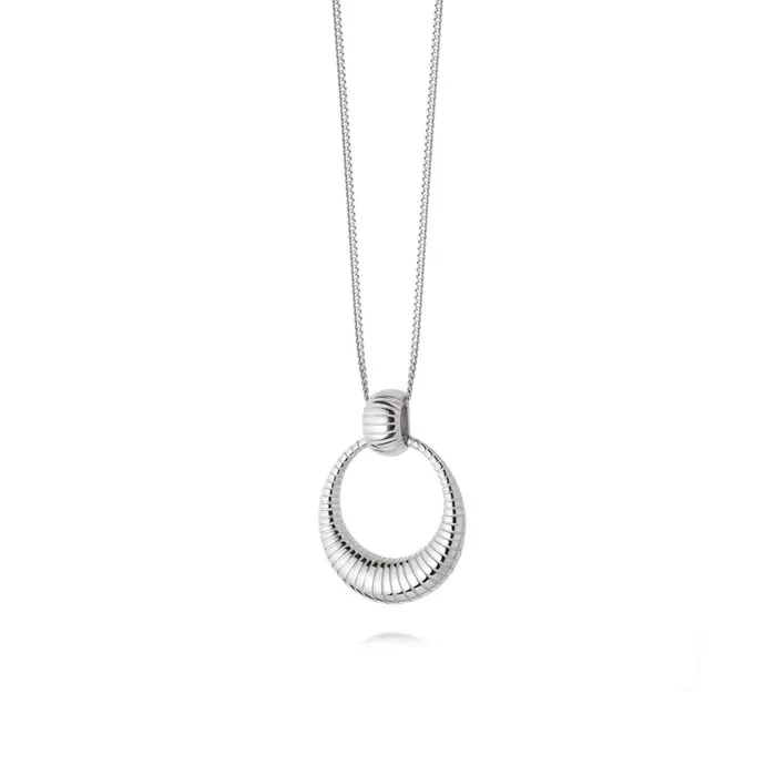 Women Este X Daisy Goddess Daisy London Jewellery Este Lalonde Venus Necklace Sterling Silver Women Este X Daisy Goddess Daisy London Jewellery Este Lalonde Venus Necklace Sterling Silver