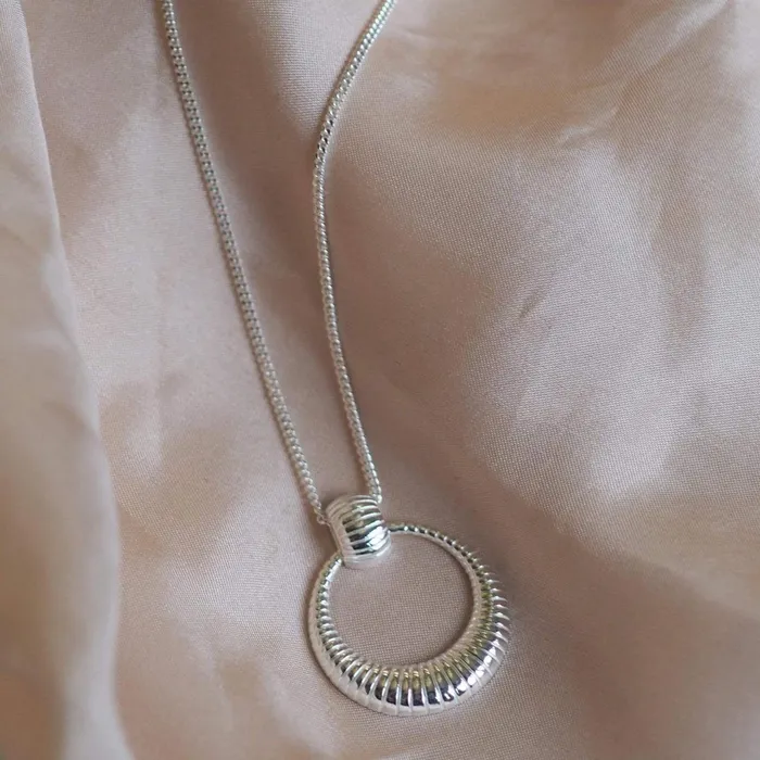 Women Este X Daisy Goddess Daisy London Jewellery Este Lalonde Venus Necklace Sterling Silver