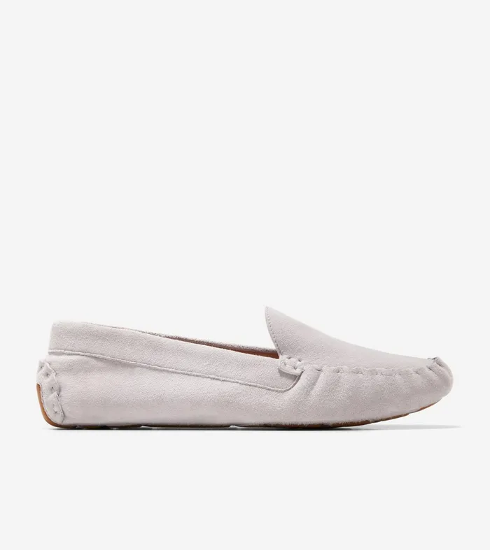 Women Evelyn Drivers Ashes Of Roses Cole Haan Loafers and Drivers