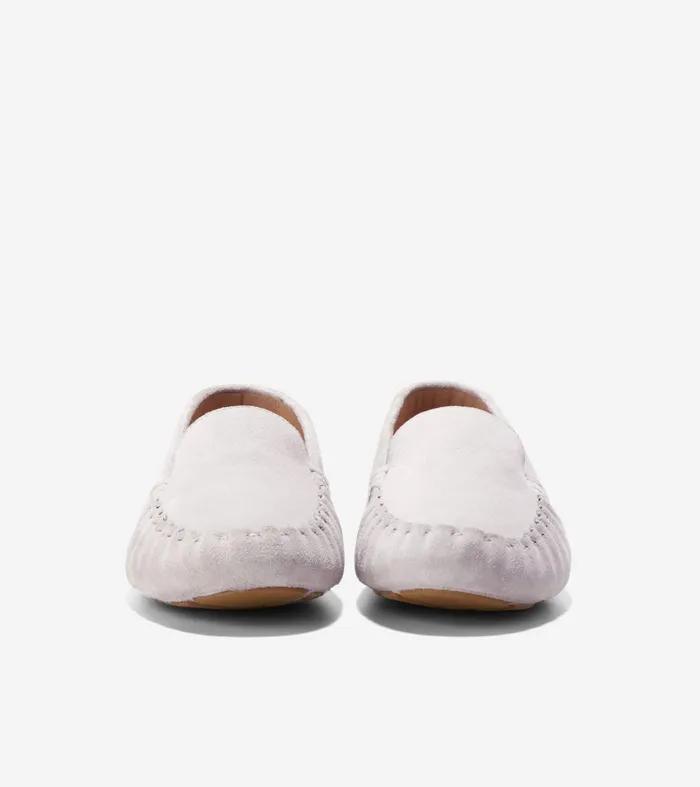 Women Evelyn Drivers Ashes Of Roses Cole Haan Loafers and Drivers