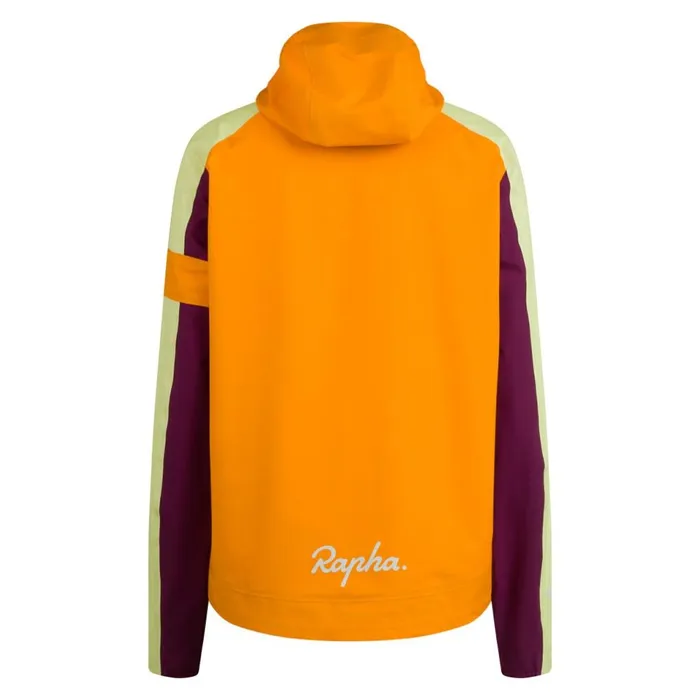 Women Excess Explore Hooded GORETEX Pullover Multicolour Rapha Jackets and Vests