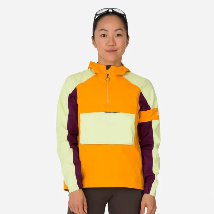 Women Excess Explore Hooded GORETEX Pullover Multicolour Rapha Jackets and Vests
