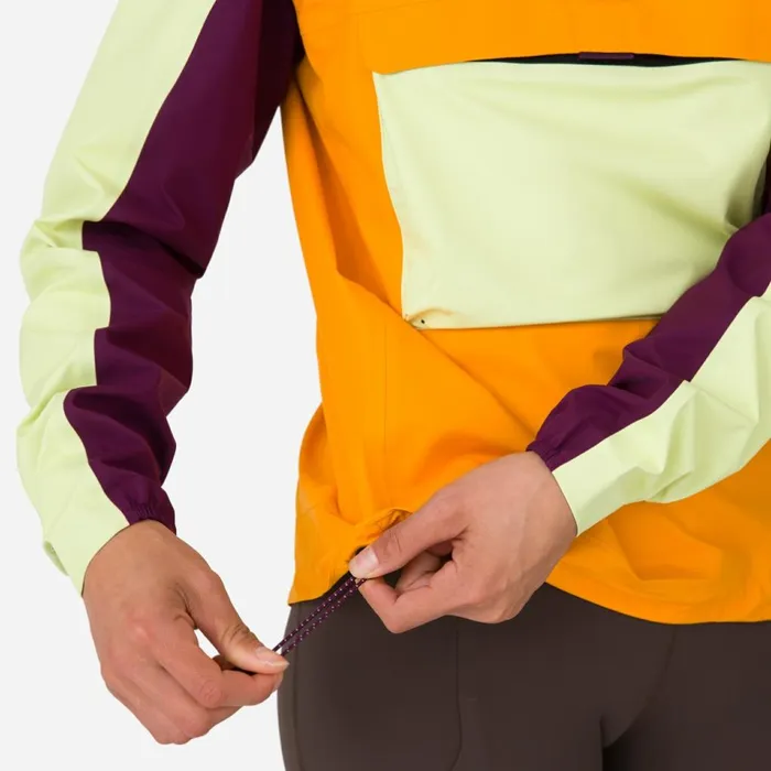 Women Excess Explore Hooded GORETEX Pullover Multicolour Rapha Jackets and Vests