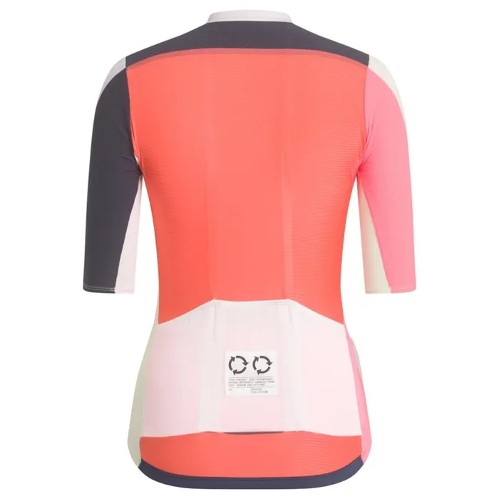 Women Excess Pro Team Aero Jersey Multicolour Rapha Archive