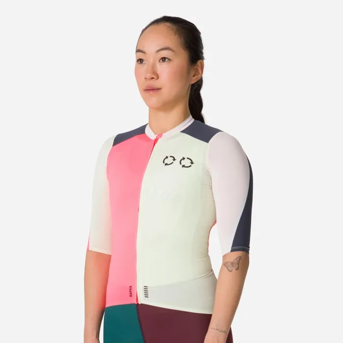 Women Excess Pro Team Aero Jersey Multicolour Rapha Archive