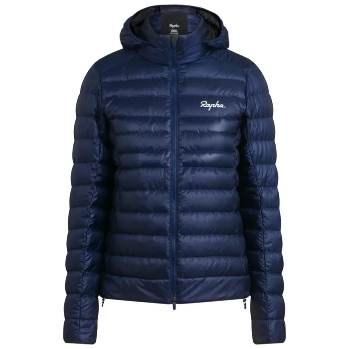 Women Explore Down Jacket Navydark Navy Rapha Jackets and Vests