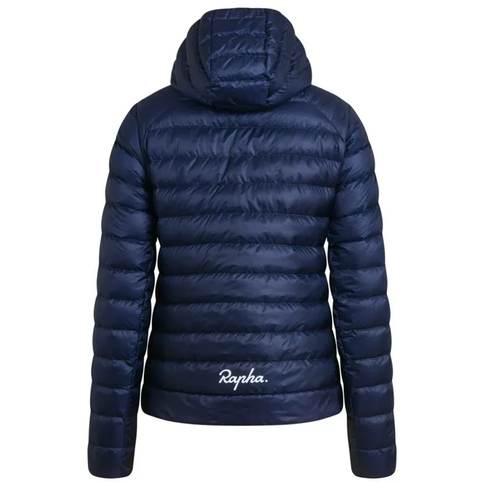 Women Explore Down Jacket Navydark Navy Rapha Jackets and Vests