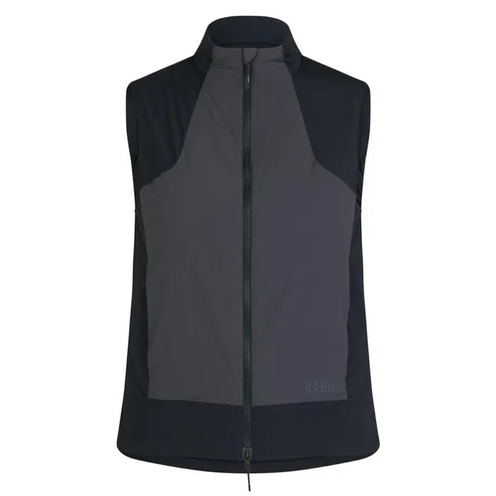 Women Explore Insulated Gilet Navy Purplegrey Purplevulcan Asphaltsage Greyrock Rapha Jackets and Vests