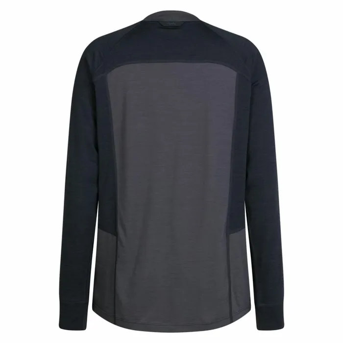 Women Explore Merino Long Sleeve TShirt Asphalt Vulcanrock Ridge Sedona Sage Rapha Hoodies TShirts and Tops
