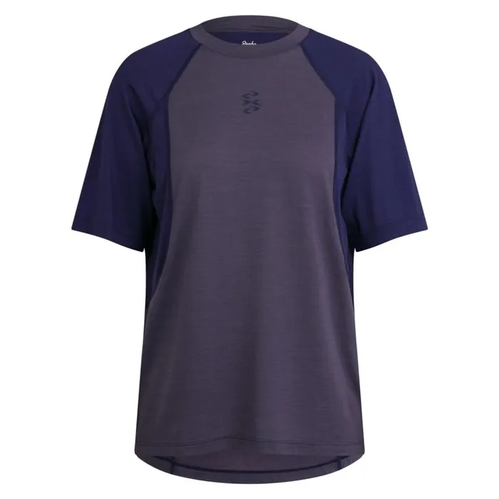 Women Explore Merino TShirt Asphalt Vulcanrockridge Sedona Sagegraystone Eclipse Rapha Hoodies TShirts and Tops