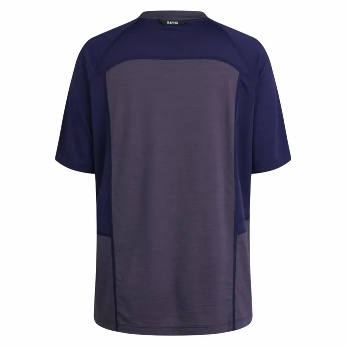 Women Explore Merino TShirt Asphalt Vulcanrockridge Sedona Sagegraystone Eclipse Rapha Hoodies TShirts and Tops