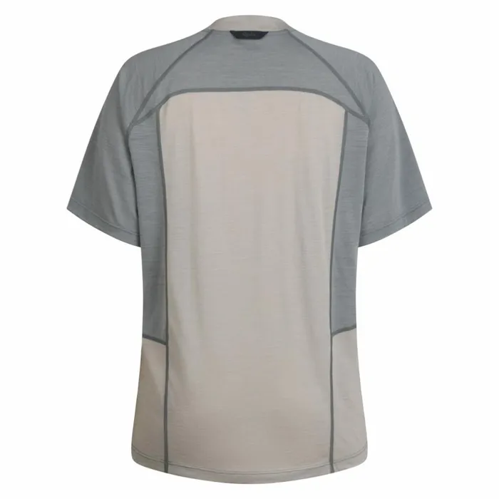 Women Explore Merino TShirt Asphalt Vulcanrockridge Sedona Sagegraystone Eclipse Rapha Hoodies TShirts and Tops