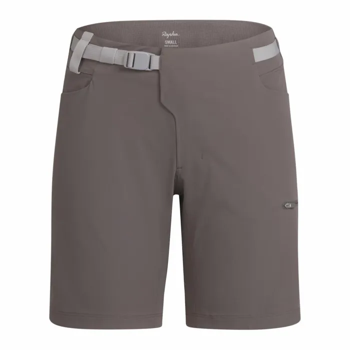 Women Explore Overshorts Blackgreygrey Bluebluedeep Olive Greenolive Greenmushroom Silver Rapha Archive