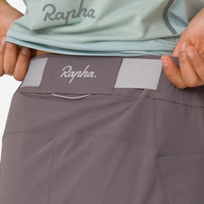 Women Explore Overshorts Blackgreygrey Bluebluedeep Olive Greenolive Greenmushroom Silver Rapha Archive