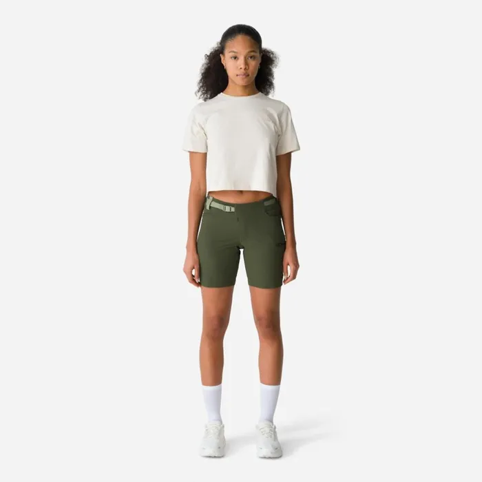 Women Explore Overshorts Blackgreygrey Bluebluedeep Olive Greenolive Greenmushroom Silver Rapha Archive