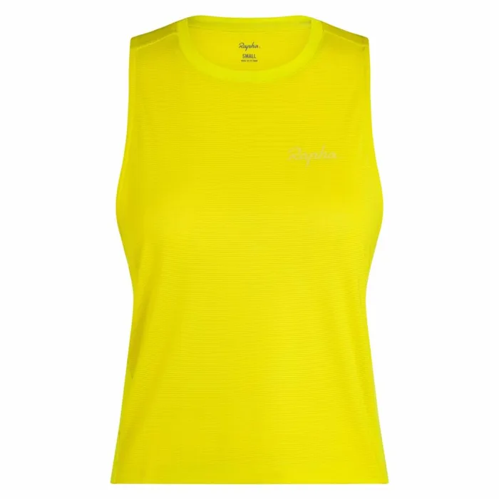 Women Explore Tank Chartreusegecko Yellowsandconcrete Rapha Archive